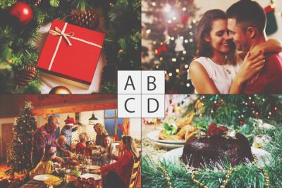 【心理テスト】思い浮かべたクリスマスシーンでわかる、未来への暗示