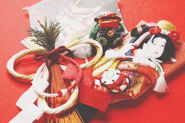 【夢占い】お正月の夢はすべてがうまくいく暗示　年末年始の夢があらわすこと