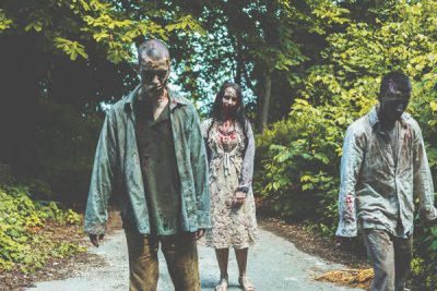 10の質問でわかる【ゾンビ度】本能だけで動いている？　