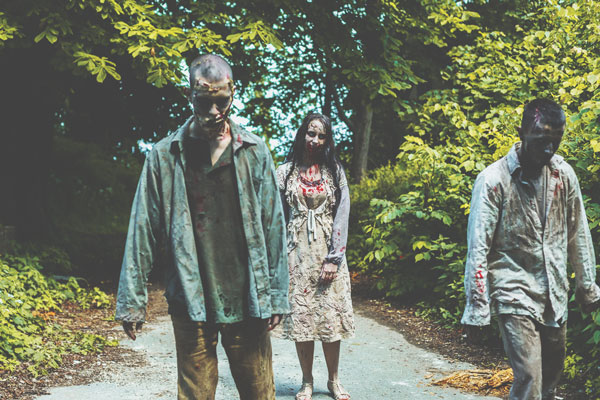 10の質問でわかる【ゾンビ度】本能or理性、あなたはどっちが勝っている？