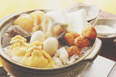 12星座【もしもおでんだったら？】蟹座はたまご?