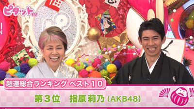 活躍間違いなしの運勢にある芸能人を紹介