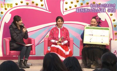 「十字架」「ハート」「花」「星」のどれをつけたい？