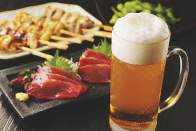 2018年の開運フードを大公開！　居酒屋で頼むべき最強の開運メニューはこれだ！