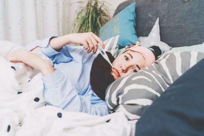 風邪もインフルエンザもシャットアウト！　健康運を上げる風水で元気に冬を乗り切ろう！