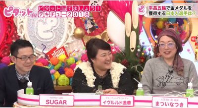 平昌オリンピックは予想外の出来事が起こるかも！？