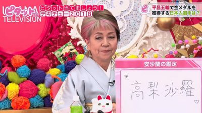 「高梨選手は集約したものを出せるとき」と安沙蘭