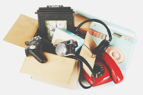 リサイクルで得たお金は、運気を下げるってホント？　断捨離した不用品の処分法