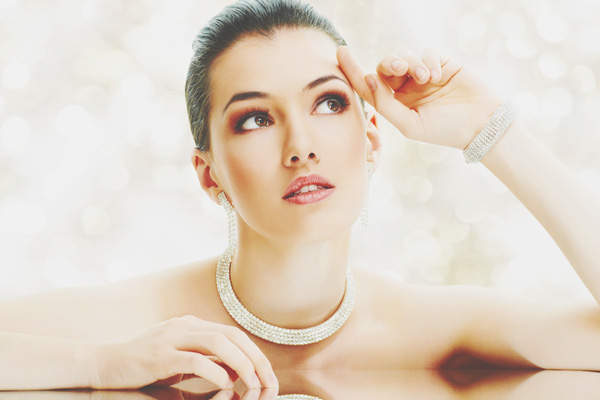 【占いフェス】女子力を上げるのはイヤリング？　ネックレス？　ジュエリーのパワーで輝くコツ