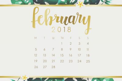 【2月の開運カレンダー】2月15日は「大安」「一粒万倍日」「寅の日」の吉日トリプルデー！