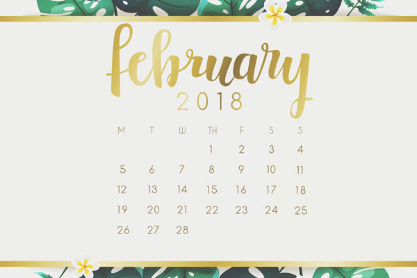 【2月の開運カレンダー】2月15日は「大安」「一粒万倍日」「寅の日」の吉日トリプルデー！