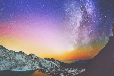 1/17は山羊座新月　確実に結果を出せる1年を願おう！