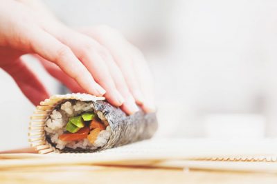 【コンビニ新商品で開運！】運気がアップする、最強巻き寿司はこれ！