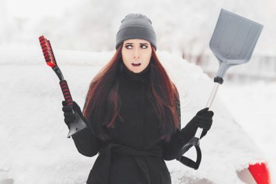 自然災害に巻き込まれる可能性を示す手相!?　「災害線」に要注意！