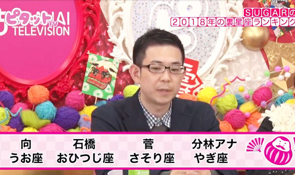 裏星座もチェックすると、より正確に運気がわかる