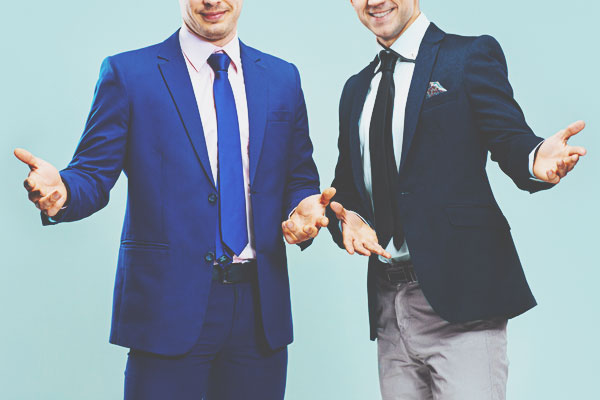 華丸のポテンシャルの高さに期待大！　博多華丸・大吉『あさイチ』司会に内定