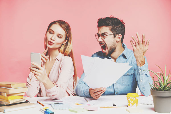 血液型別【上手な注意の仕方】A型に感情的はNG、その後のフォローも忘れずに！