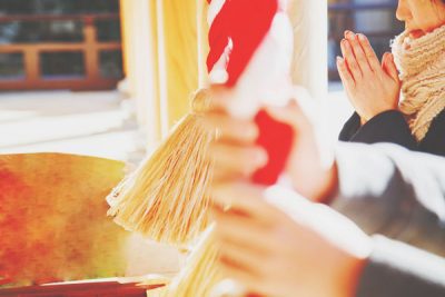神社で「お願い」はしないほうがいい!?　正しい参拝作法を身につけよう