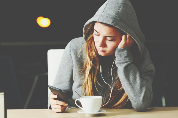 【心理テスト】悲しい気分のときに聴きたい音楽でわかる心のオープン度