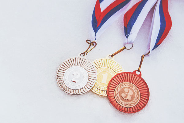 【心理テスト】出場したいオリンピック競技でわかる、あなたの最大の武器