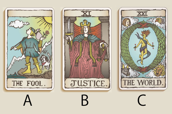 【タロット占い】選んだタロットカードでわかる、あなたの魅力を発揮する方法