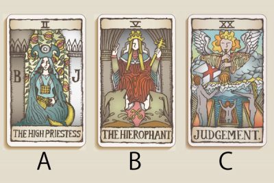 【タロット占い】あなたの罪の意識とは？