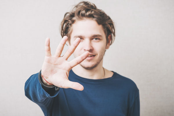 メンズ占い師ユニット not for sale. が解説！　手相が教えてくれるメッセージ