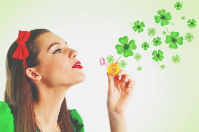 うららか、それとも薄曇り？　10の質問でわかる【この春の幸運度】