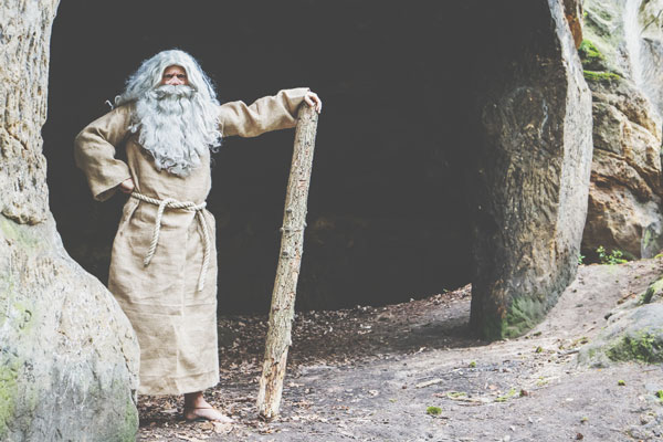 12星座【世捨て人】ランキング　水瓶座は宇宙を目指す世捨て人!?