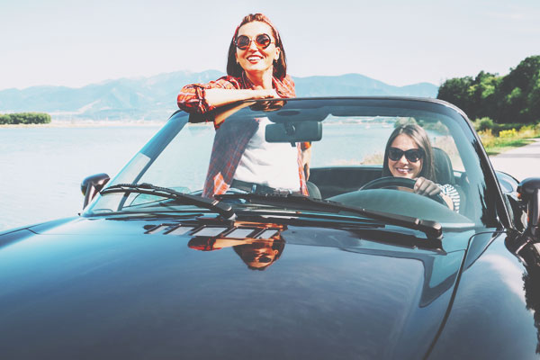 週末は女子旅へ! 女性の願いを叶えてくれる神社「石神さん」に出かけよう