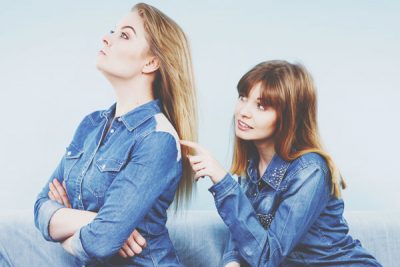 血液型別【仲直りの方法】A型には素直に「ごめんね」！