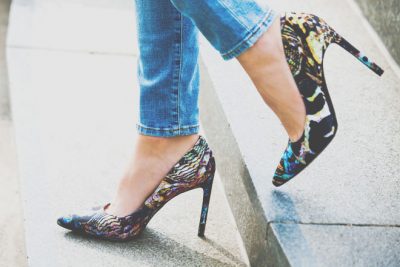 靴は自分を守る最強アイテム 運気を上げる靴の選び方&片づけ方