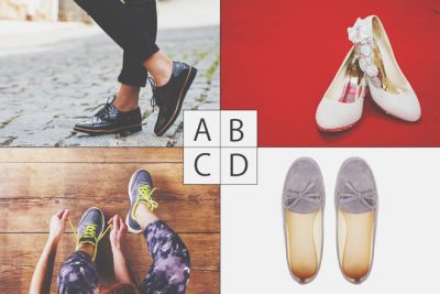 【心理テスト】ほしい春靴でわかる新年度の歩み方