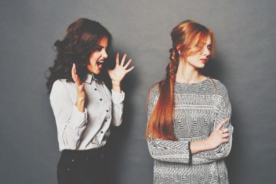 嫌いな人への対処法がわかる【心理テスト】