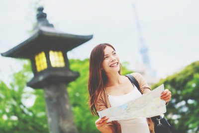 吉方位への小旅行で運気アップ！　神社に参拝して生命力を高めよう