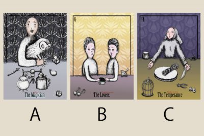 【タロット占い】あなたのコミュニケーション力は？