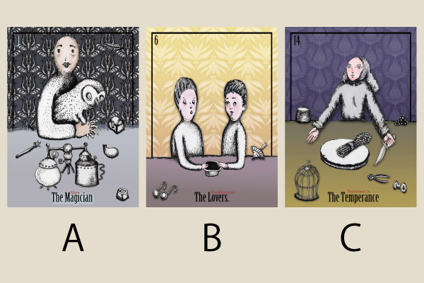 【タロット占い】選んだタロットカードでわかる、あなたのコミュニケーション力