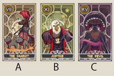 【タロット占い】あなたの背中を押すものとは？