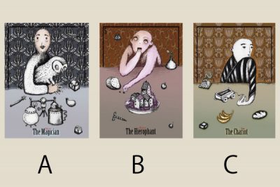 【タロット占い】あなたが従えないものは？
