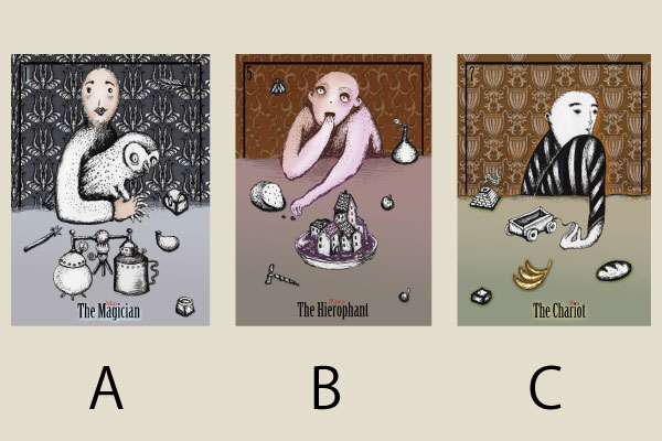 【タロット占い】選んだタロットカードでわかる、あなたが従えないもの