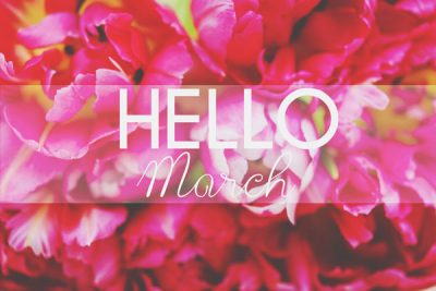 【3月の運勢まとめ】運勢、恋愛運、開運アクションをチェック！