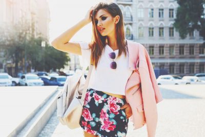 この春トレンドのパステルカラー　ファッションに取り入れて幸運を引き寄せよう！