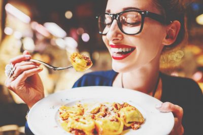 【心理テスト】食べたいパスタでわかる、赤い糸で結ばれている男性と出会える場所