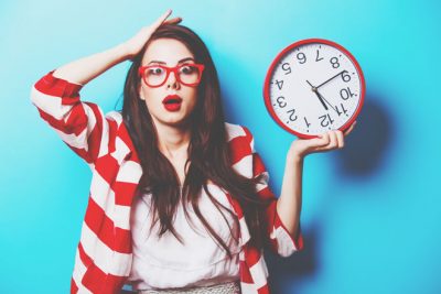 12星座【時間に追われる】ランキング　牡牛座はこだわり過ぎ！