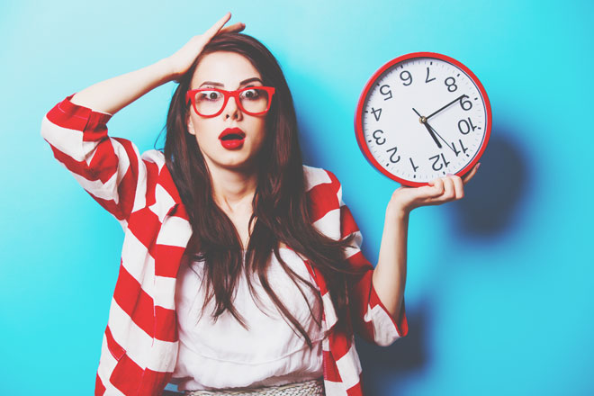 12星座【時間に追われる】ランキング　牡牛座はこだわりが過ぎて時間が足りない！