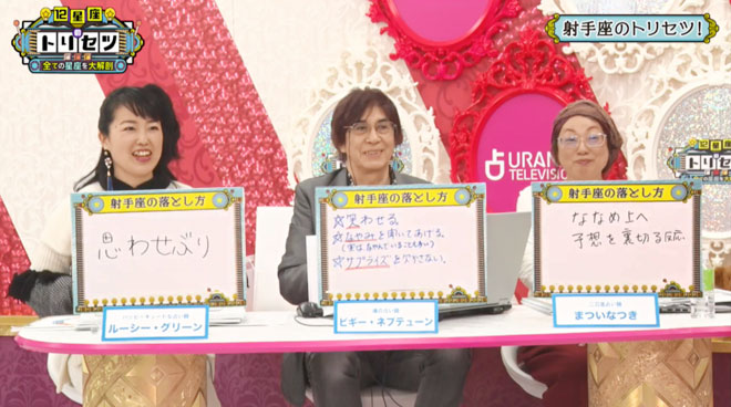 熱しやすくて冷めやすい射手座には「サプライズ」が効く