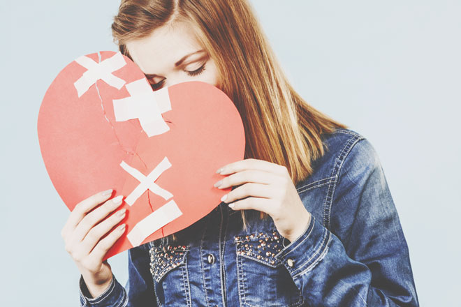 血液型【恋の暴走】あるある　A型はネガティブ妄想が爆発、うまくいっても信じられない！