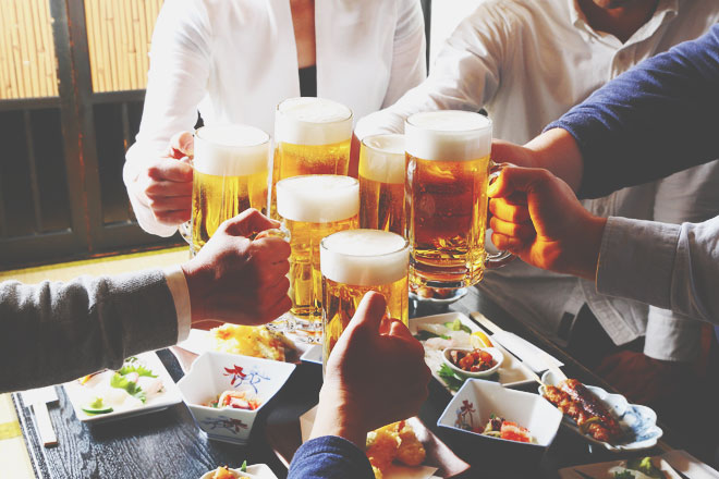 最初の印象が肝心！　仕事運をあげてチャンスをつかむための歓迎会の挑み方