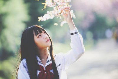 新学期の恋愛運がアップするファッション！