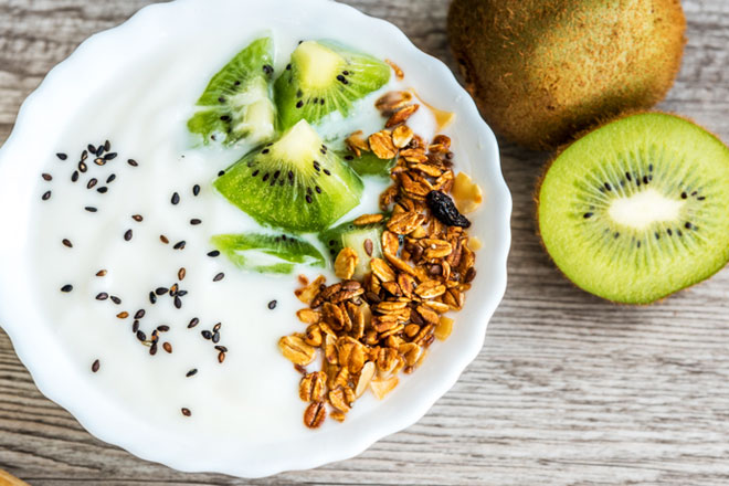 Love Me Doのおすすめは、まさかの「ヨーグルト」